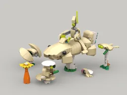 Mudskipper