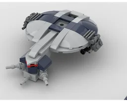 Separatist Starfighter Mini Model Pack