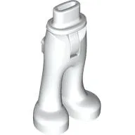 Minidoll Hips and Trousers with Back Pockets [Thin Hinge]