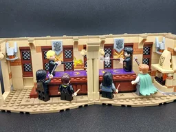 Hog-warts Dueling Club