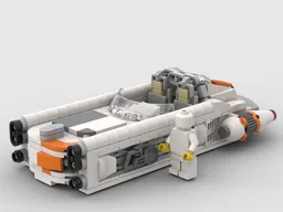 Majordomo's speeder