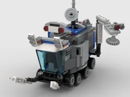 60223 Space Rover Explorer
