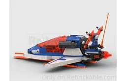 Blizzard Baron 6879 Remake