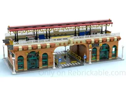 Overground Station