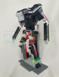 LEGO Sonic Frontiers – Giganto MOC Instructions