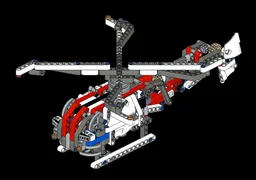 Rescue Helicopter