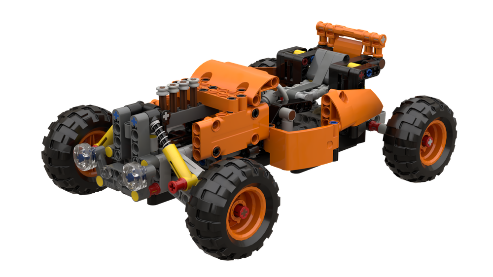 Lego Buggy