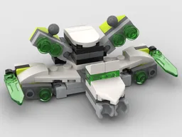 71487 - Spaceship