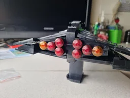 Eclipse 2 class star-dreadnought