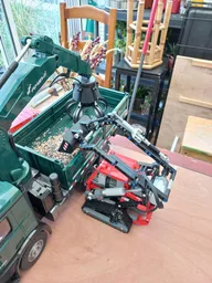 Compact Tracked Loader