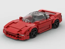 First Gen Acura NSX