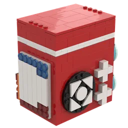 Small deckbox and tokens for SWU TCG