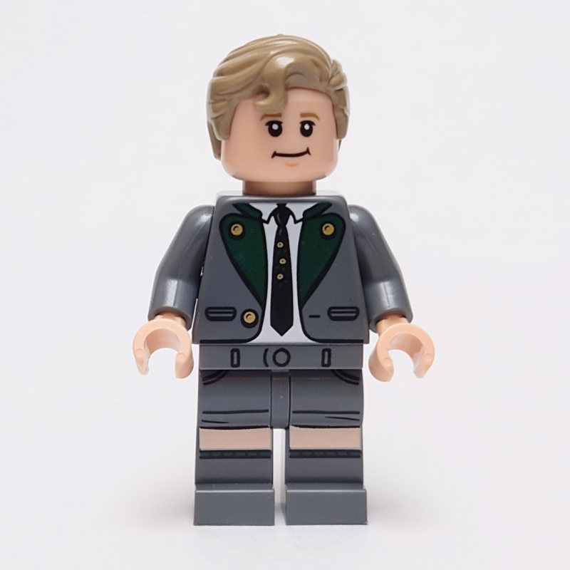Lego Augustus Gloop