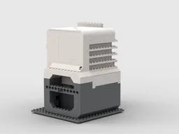 LVE Briggs and Stratton vucuum engine