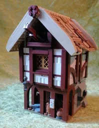 Medieval Warehouse