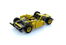 GoCart - 42035 C-model