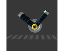 Lego engine V6