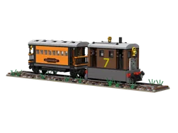 Toby the Tram Engine - Powered Up!