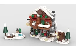 Mini 10325 Alpine Lodge