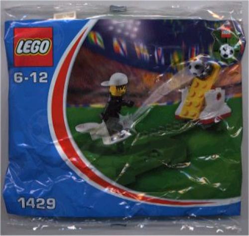 Lego Small Soccer Set 2 (Kabaya Box)