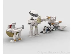 Space Astronaut Mixels