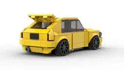 Lancia Delta HF EVO 2