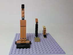 3 Vacuum Cleaners