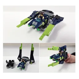 70826 - MandaloRexian Fighter