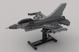 F-16C Fighting Falcon 1:72 Scale