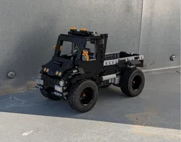 76239 Unimog