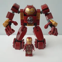 Hulkbuster Mech (Mark 44)