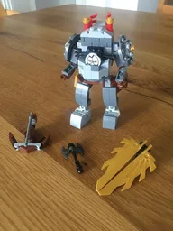 Medievals Max Mech