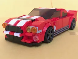 2010 Ford Shelby GT500