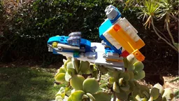 31042 - Galactic Garbage Scow