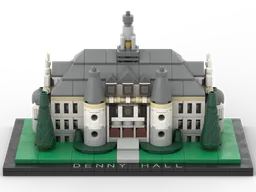 Denny Hall - University of Washington