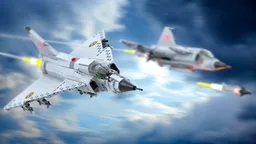 1:35 Scale JA & AJ-37 Viggen