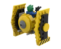 Mining Guild Starfighter Microfighter