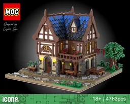 Medieval Tavern