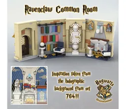 Raven-claw Common Room