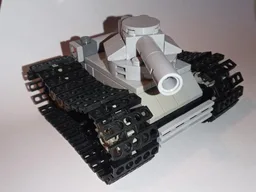 Medium sized tank