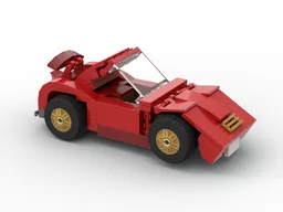 Ferrari Convertible