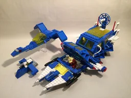 Closmic Fleet Playset #3 - extended version