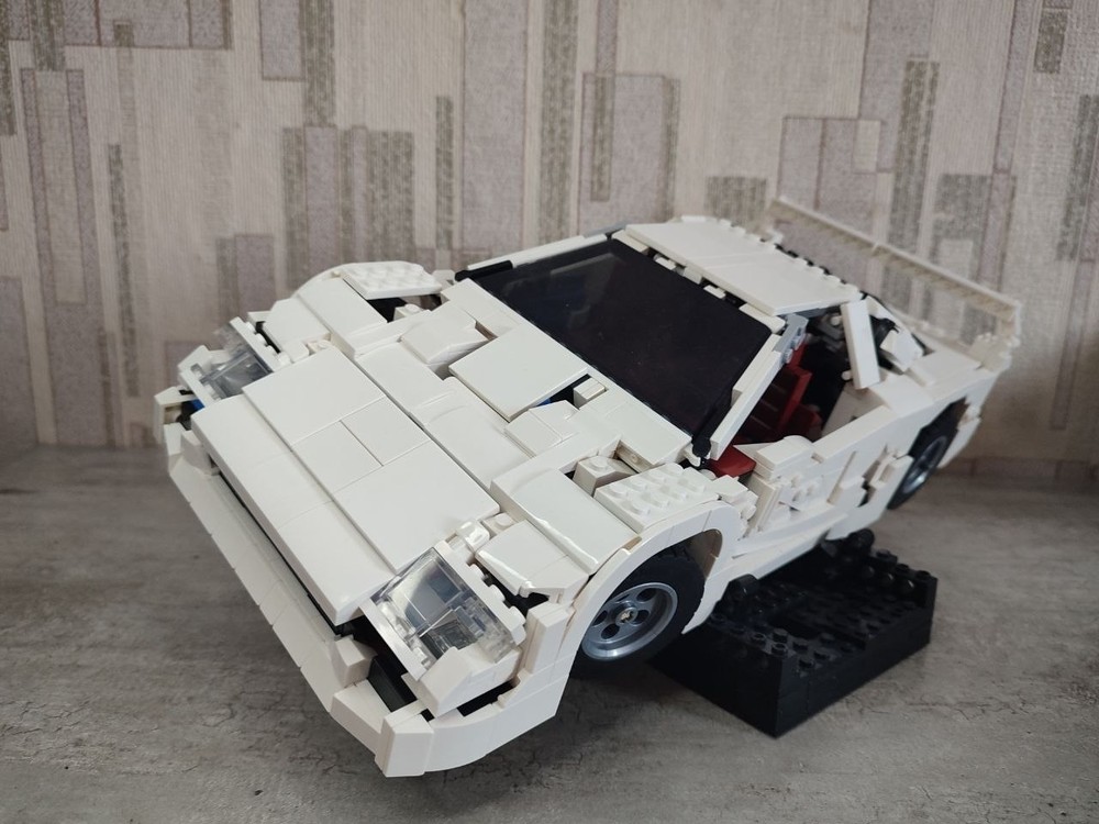 Lego Ferari F40