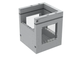 Quick Unloading GBC Ball Bin Module