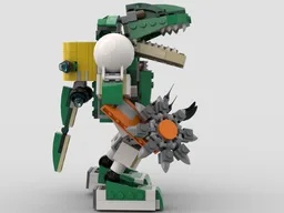 Dino Mech