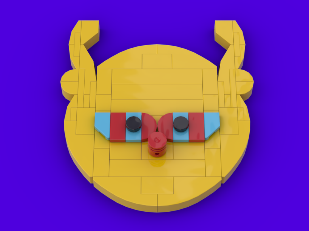 Lego Linen
