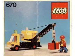 Mobile Crane