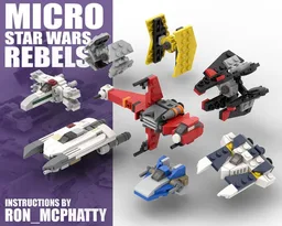 Micro Star-Wars Rebels