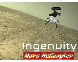 Mars Ingenuity