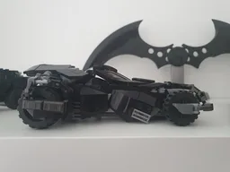 BvS Batmobile